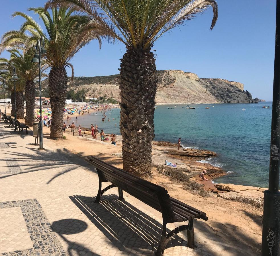 Appartement Casa Lina Lagos Vue Mer Экстерьер фото