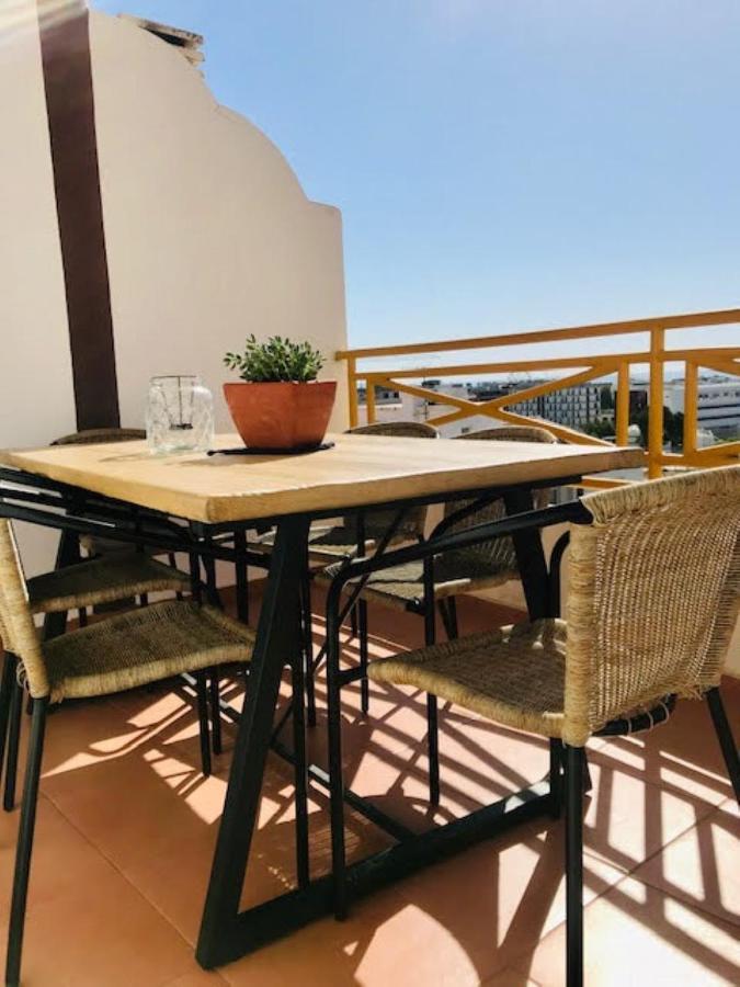 Appartement Casa Lina Lagos Vue Mer Экстерьер фото