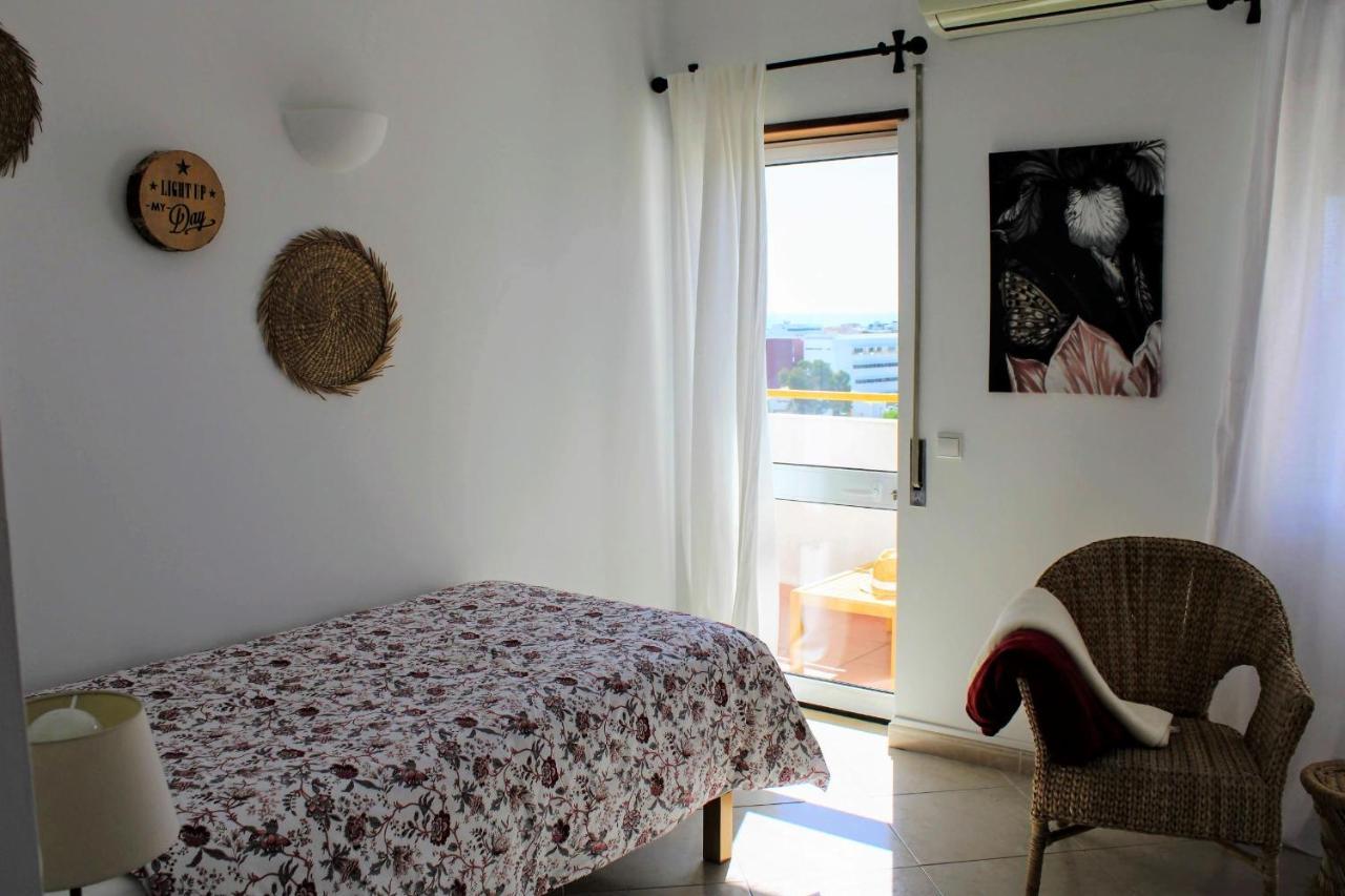 Appartement Casa Lina Lagos Vue Mer Экстерьер фото