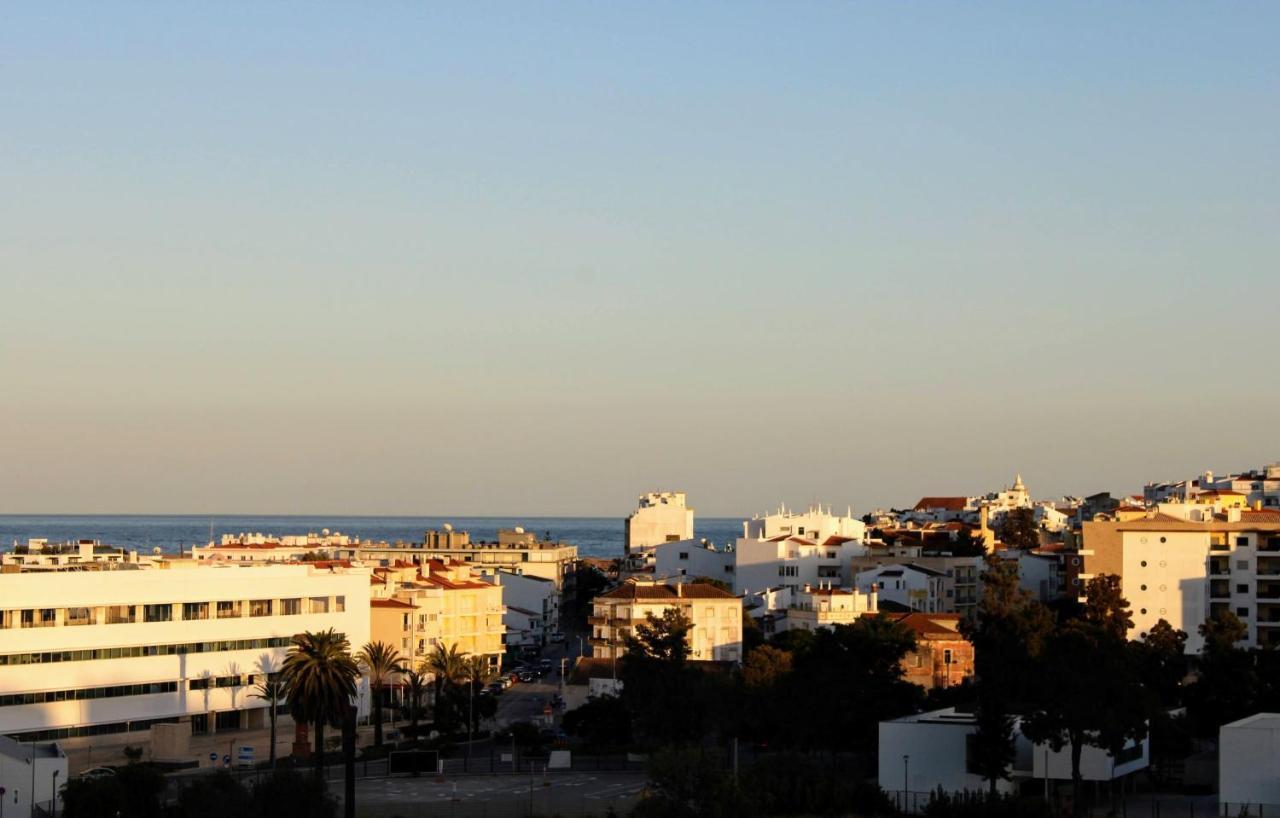 Appartement Casa Lina Lagos Vue Mer Экстерьер фото