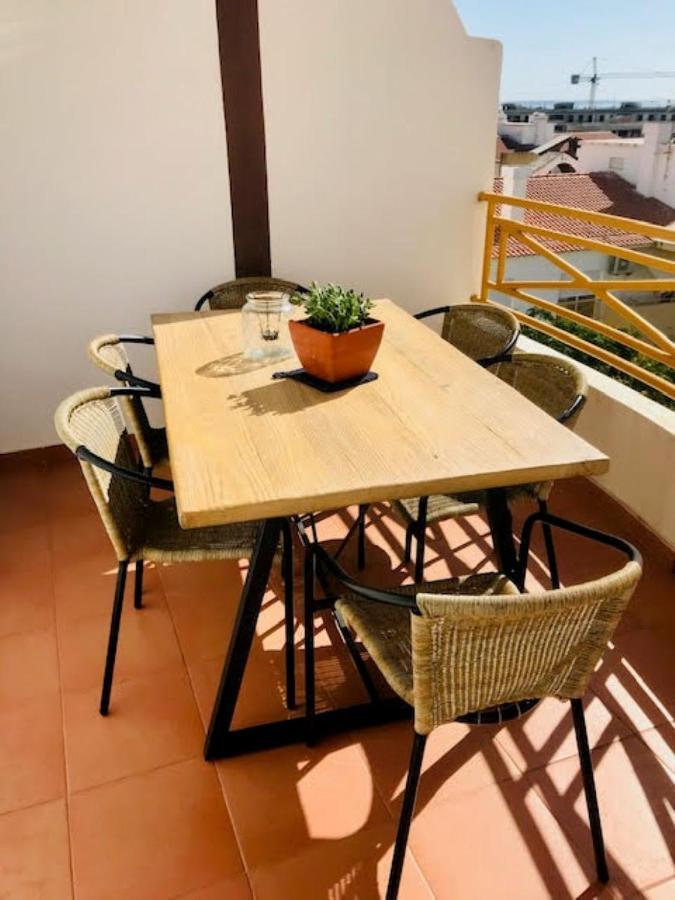 Appartement Casa Lina Lagos Vue Mer Экстерьер фото