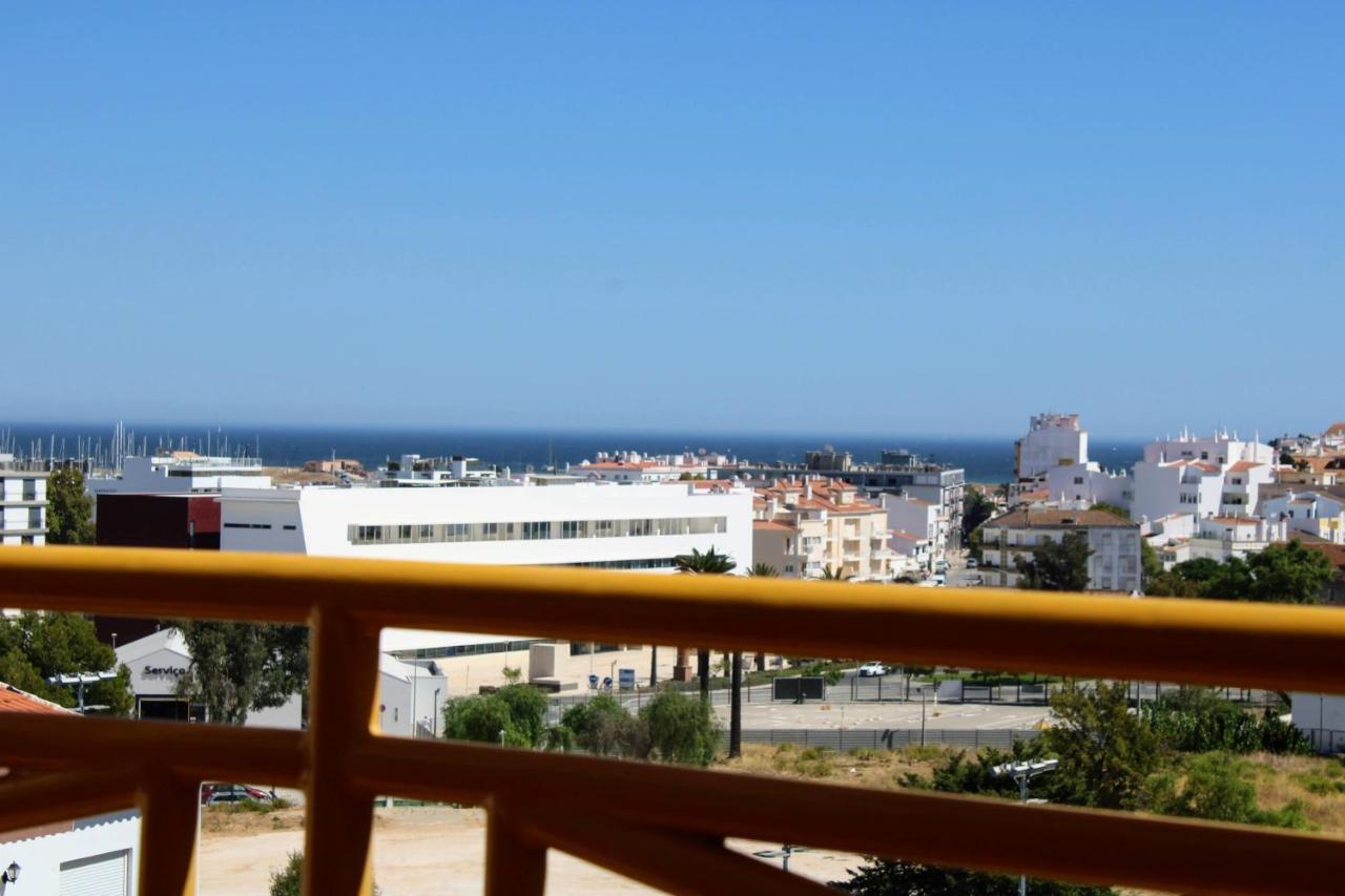 Appartement Casa Lina Lagos Vue Mer Экстерьер фото