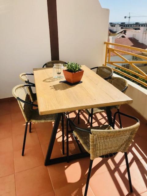 Appartement Casa Lina Lagos Vue Mer Экстерьер фото